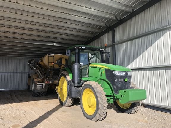 Main image John Deere 7210R