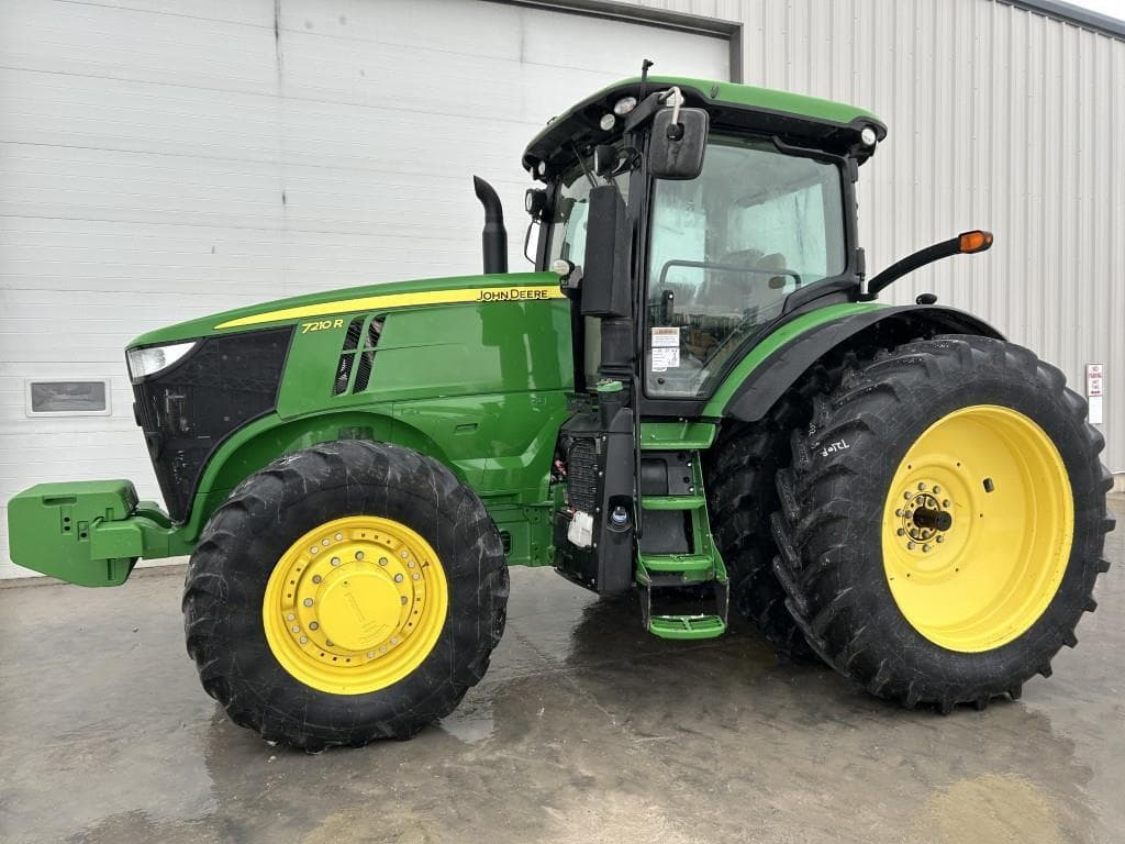 Image of John Deere 7210R Primary image
