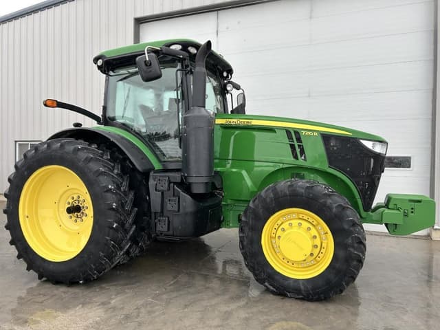 Image of John Deere 7210R equipment image 1