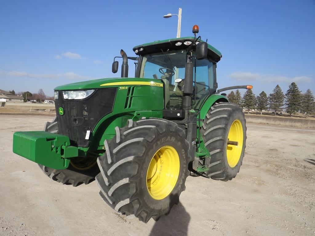 Image of John Deere 7210R Primary image