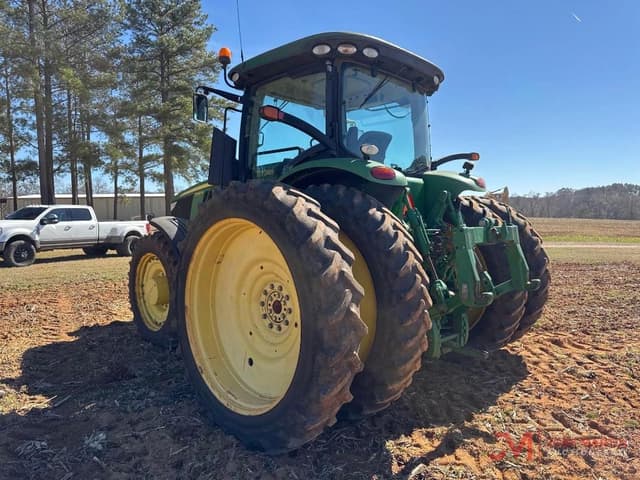 Image of John Deere 7210R equipment image 2