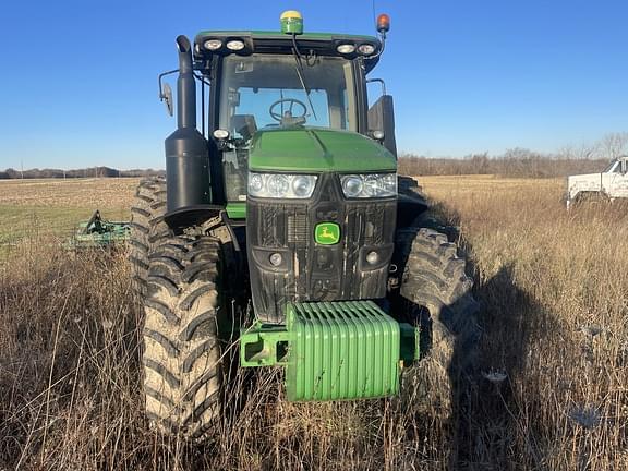 Image of John Deere 7230R equipment image 2