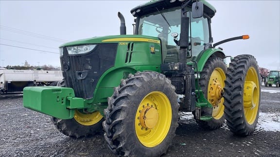 Main image John Deere 7230R