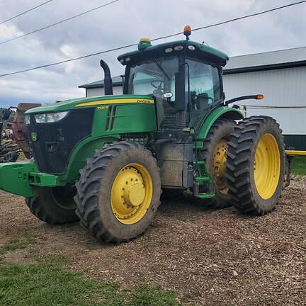 Image of John Deere 7230R equipment image 1