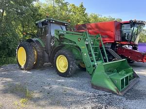 2014 John Deere 7230R Image