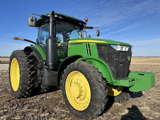 Image of John Deere 7230R equipment image 1