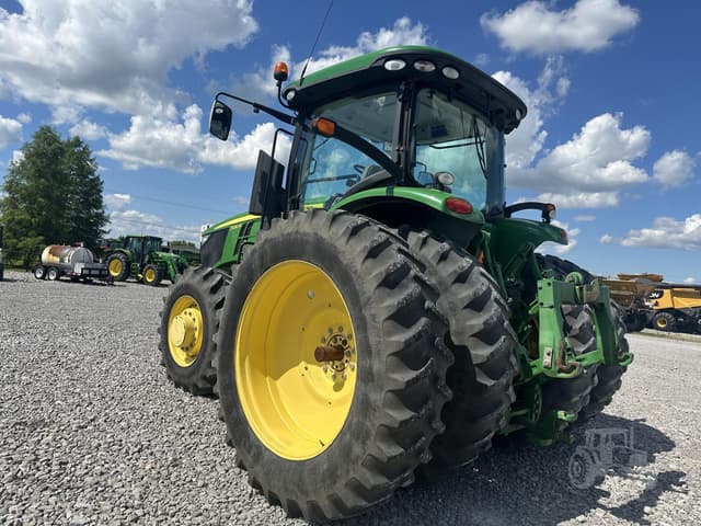 Image of John Deere 7230R equipment image 4