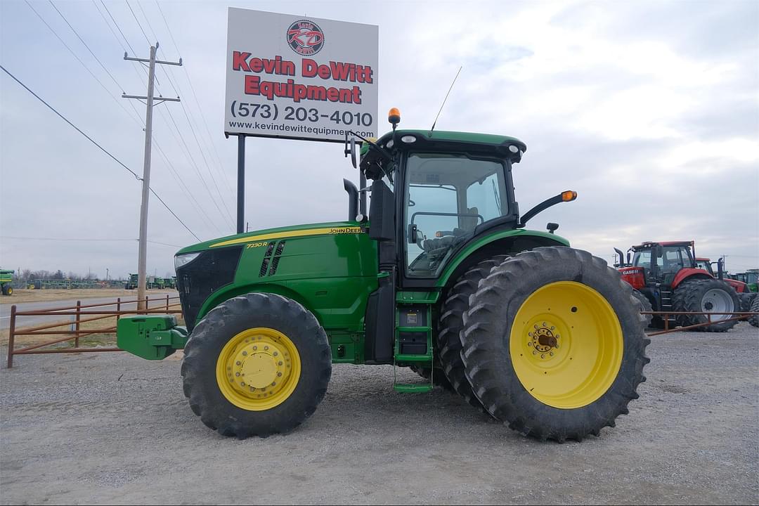 Image of John Deere 7230R Primary image