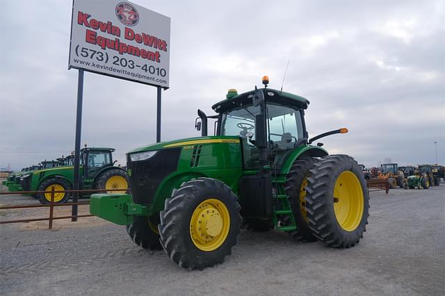 Image of John Deere 7230R equipment image 2