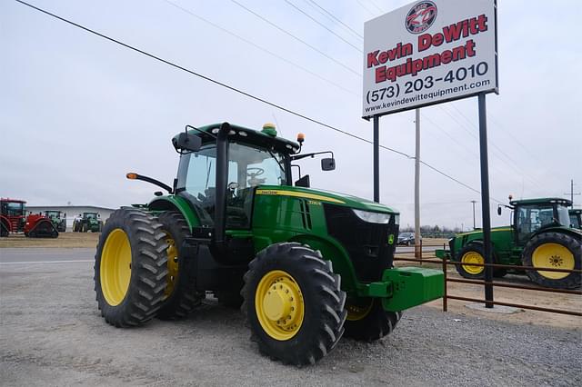 Image of John Deere 7230R equipment image 3