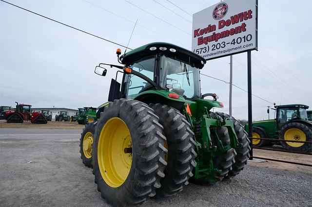 Image of John Deere 7230R equipment image 4