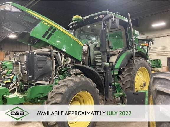 Main image John Deere 7230R