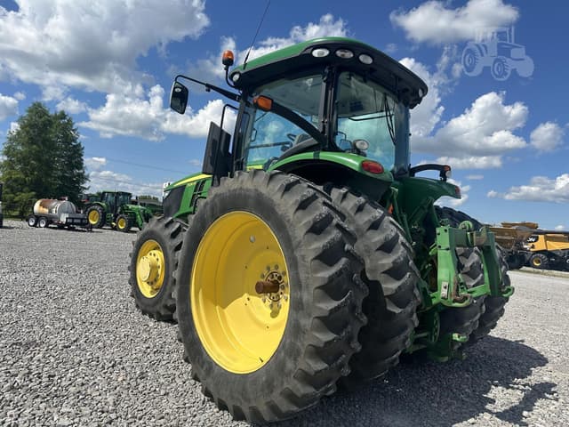 Image of John Deere 7230R equipment image 4