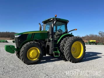 Main image John Deere 7230R