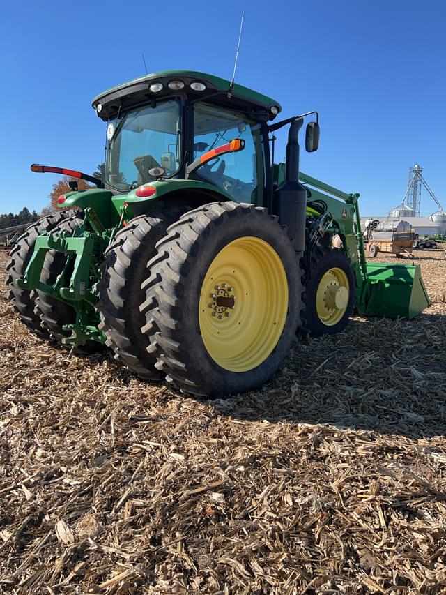 Image of John Deere 7230R equipment image 3