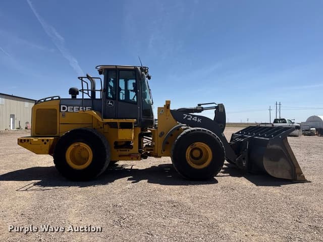 Image of John Deere 724K equipment image 3