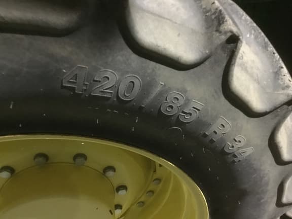 Image of John Deere 7250R equipment image 4