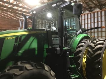Main image John Deere 7250R
