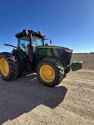 Image of John Deere 7250R equipment image 4