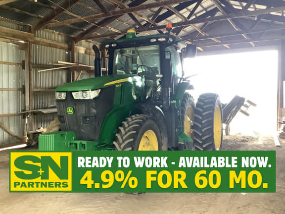 Image of John Deere 7250R Primary image