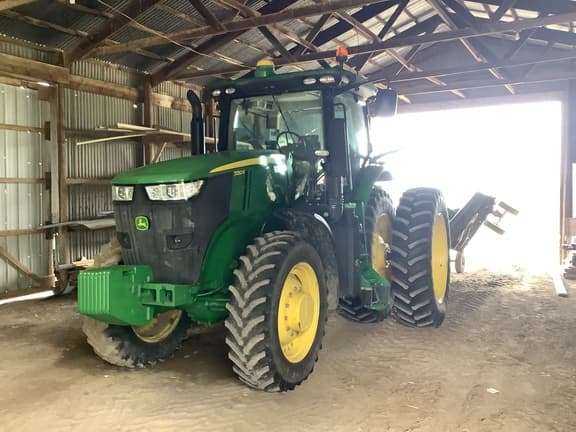 Image of John Deere 7250R equipment image 2