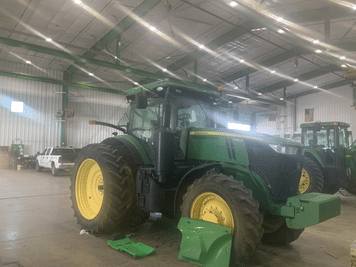 Main image John Deere 7250R