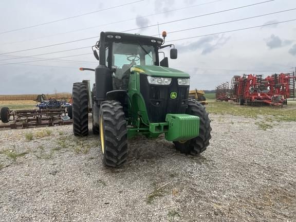 Image of John Deere 7250R equipment image 2