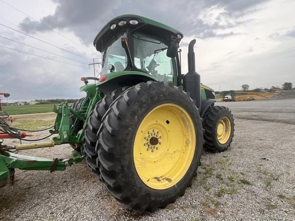 Image of John Deere 7250R equipment image 4