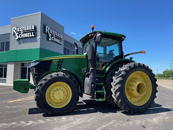 SOLD - 2014 John Deere 7270R Stock No. 133948 Tractors with 6,634 Hrs ...