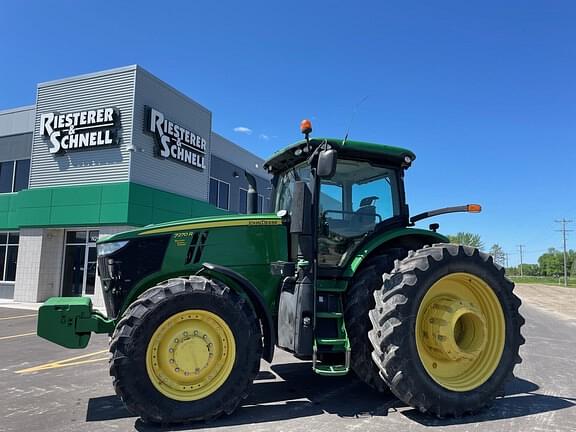 Image of John Deere 7270R equipment image 1