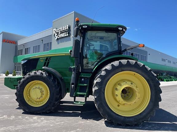 Image of John Deere 7270R equipment image 2