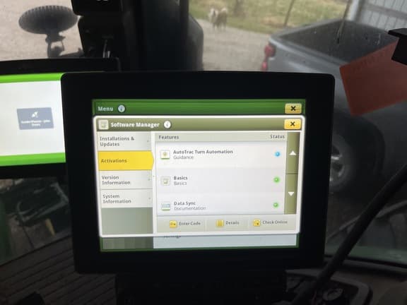 Image of John Deere 7270R equipment image 4