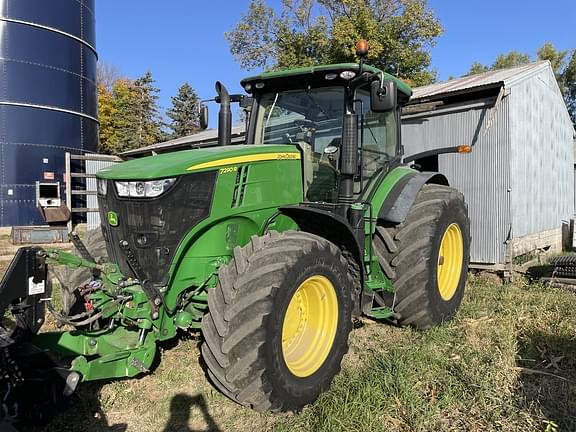 Image of John Deere 7290R equipment image 2