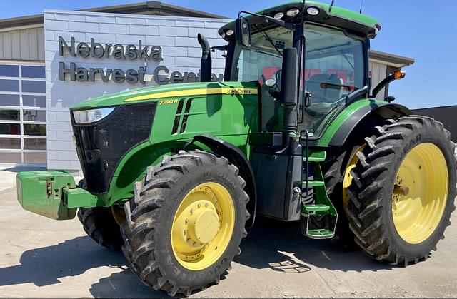 Image of John Deere 7290R equipment image 4
