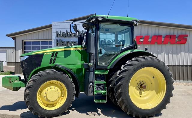 Image of John Deere 7290R equipment image 3