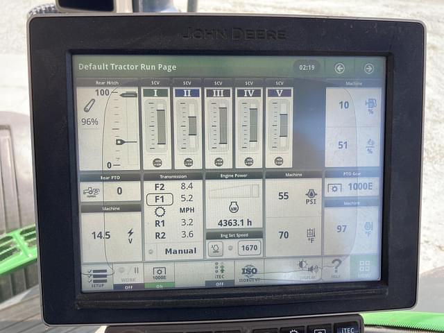 Image of John Deere 7290R equipment image 2