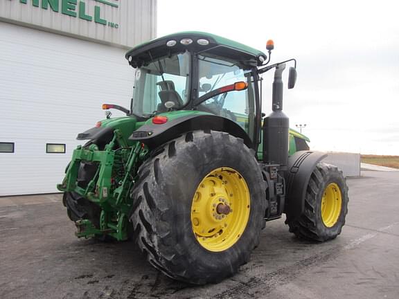 Image of John Deere 7290R equipment image 4