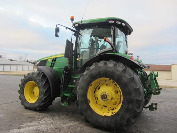 Image of John Deere 7290R equipment image 2