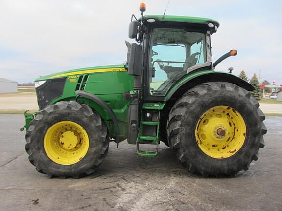 Image of John Deere 7290R equipment image 1