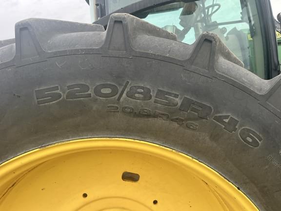 Image of John Deere 7290R equipment image 4