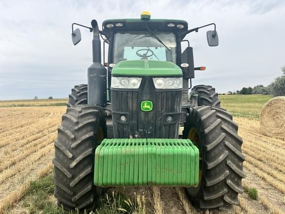 Image of John Deere 7290R equipment image 2