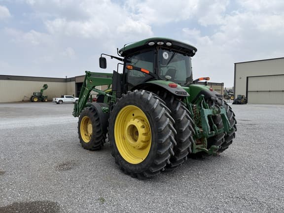 Image of John Deere 7290R equipment image 2
