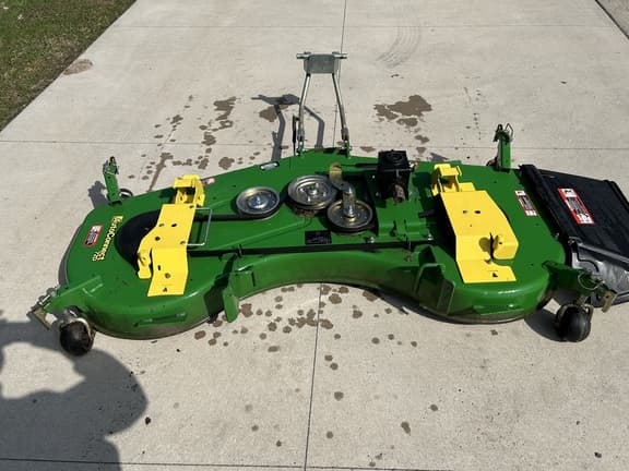 Image of John Deere 72D equipment image 1
