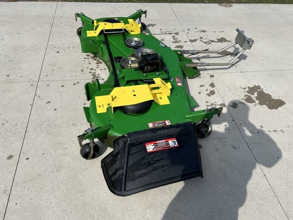 Image of John Deere 72D Primary image