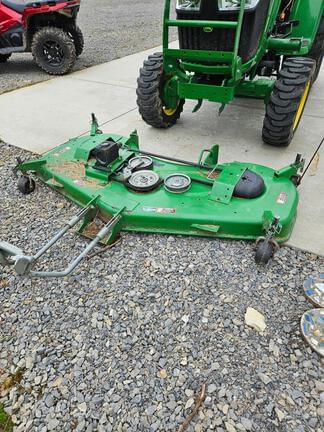 Main image John Deere 72D