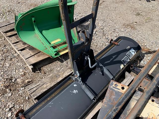 Image of John Deere 72" Front Blade equipment image 3