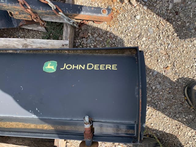 Image of John Deere SB72 equipment image 1