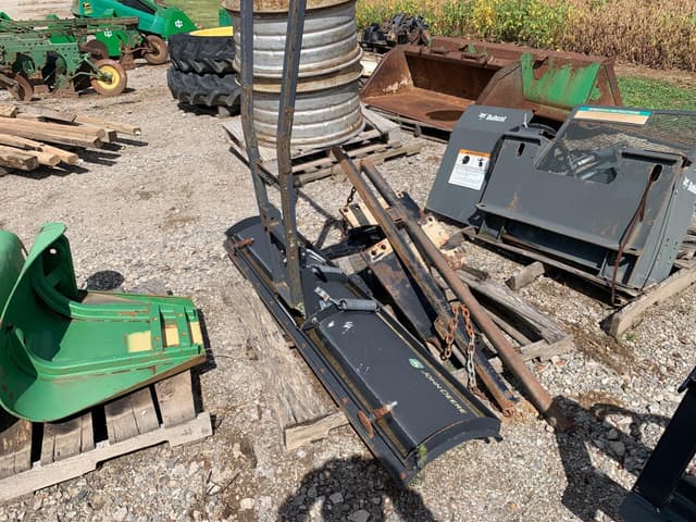 Image of John Deere SB72 equipment image 2