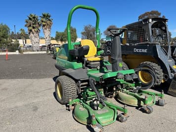 Main image John Deere 7400A