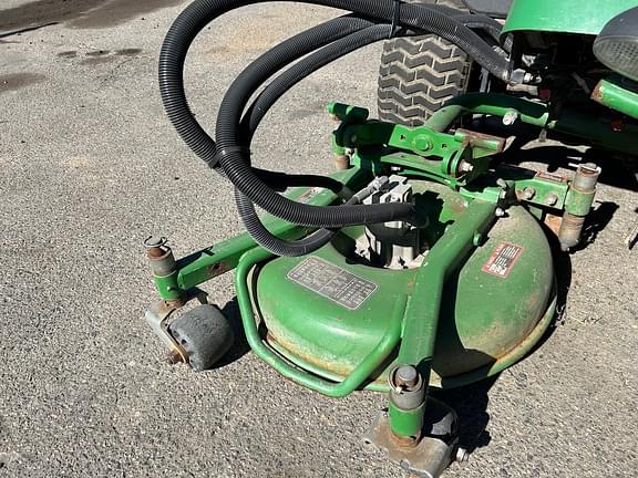 Image of John Deere 7400A equipment image 3